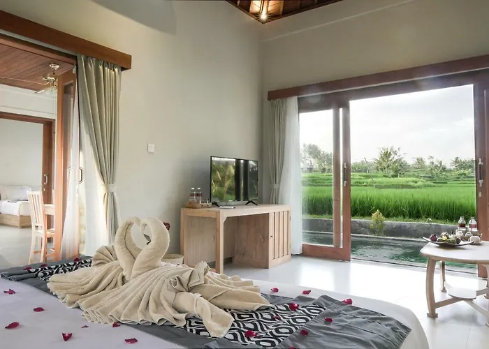 Masia Tatil parkı Ubud